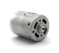 electrical tools Micro Toy DIY Toy electronic starter, Car Modle electronic starter, Electric Tools electronic starter, Sweeping Robot electronic starter, Dual Shaft 360 DC electronic starter, 6V-12V