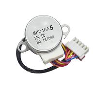 electrical tools Micro Toy MP24GA5 Stepping electronic starter 12V Air Conditioning Indoor On-Hook electronic starter, Swing Blade Sweeping Wind electronic starter, Air Guide electronic starter DIY En