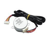 electrical tools Mini electronic starter 35BYJ46 Stepper electronic starter, 12v 0010400443 electronic starter, Air-Conditioning Cabinet Swing Blade Sweeping Synchronous electronic starter, Air Guide
