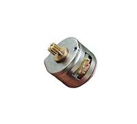 electrical tools modle DIY Micro Two-Phase Four-Wire Stepper electronic starter, 15mm*11mm Stepper electronic starter, 12 Teeth Gear Stepper electronic starter DIY Small Appliances electronic starter