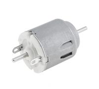 electrical tools R140 Geared Double Shaft DC electronic starter 4.5V 10000RPM Dual Output Shaft Muti-Speed High Torque Micro Motors 1Pcs