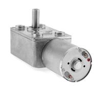electrical tools Reduce Speed electronic starter 12V DC 10RPM with High Torque Turbo Worm Geared and M3 Thread Hole 1Pcs