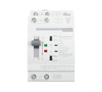 Electrical Transfer Switch, Automatic Transfer Switch, Transfer Switch G2R 4P 63A DIN Rail, Generator Changeover Switch For Generator 63A 2P 220V (B)