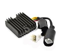 Electrical Voltage Regulator Compatible with CBR600RR 2007-2012 the rectifier Motorcycle Voltage Regulator The Motorcycle Rectifier Replacement OEM:31600-MFJ-D01