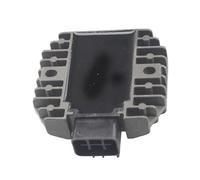 Electrical Voltage Regulator Compatible With For YFM350 For Grizzly 2007-2008 Motorcycle Regulator Rectifier Replacement Motorcycle Accessories OEM:5BN-81960-00