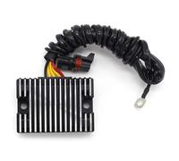 Electrical Voltage Regulator Compatible With Polaris For Victory For V92SC For V92C 2001 Motorbike Regulator Rectifier Motorcycle Replacement 2410209