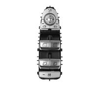 Electrical Window Switch Button, Power Window Mirror Control Switch Driver Side/Fit For Mercedes Benz Vito Viano W447 2015 2016 2017 2018 2019 4475450413 A4475450413 Power Door Lock Window Switch,