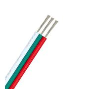 Electrical Wire ， 3 Pin Solar Panel Connectors Electrical Wire Extension Cable for Module 1 Meter to 100 Meter Cable(18AWG,3pin 5meter)
