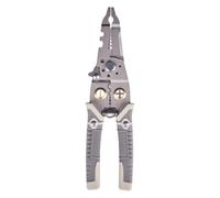 Electrical Wire Cutter - Multi-Functional Anti-Slip Cable Scissors | Professional Wire Crimping Tool | for Home Decoration Daily Life Handicraft Enthusiasts Motor Repair Fix Wiring Issues