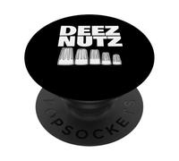 Electrical Wire Nuts Deez Nutz PopSockets Adhesive PopGrip