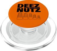 Electrical Wire Nuts Deez Nutz PopSockets PopGrip for MagSafe