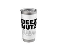 Electrical Wire Nuts Deez Nutz Stainless Steel Insulated Tumbler