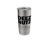 Electrical Wire Nuts Deez Nutz Stainless Steel Insulated Tumbler