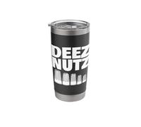 Electrical Wire Nuts Deez Nutz Stainless Steel Insulated Tumbler