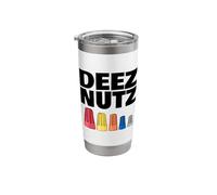 Electrical Wire Nuts Deez Nutz Stainless Steel Insulated Tumbler