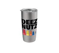 Electrical Wire Nuts Deez Nutz Stainless Steel Insulated Tumbler