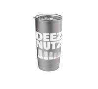 Electrical Wire Nuts Deez Nutz Stainless Steel Insulated Tumbler
