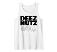 Electrical Wire Nuts Deez Nutz Tank Top