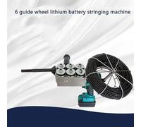 Electrical Wire Threader Tool for Pipe and Conduit Installation, Ideal for Right Angle and Wall Slot Applications