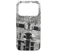 Electrical Wires of the Hoover Dam Case for iPhone 17 Pro