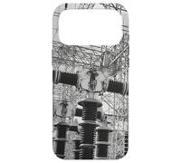 Electrical Wires of the Hoover Dam Case for iPhone 17 Pro Max