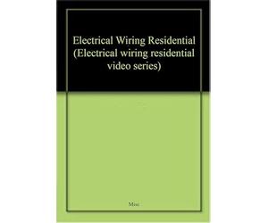 Electrical Wiring Residential [VHS]