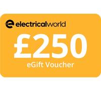 Electrical World eGift Card Voucher - £250