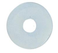 Electrical4all Stainless Steel Penny Repair Washers Mudguard Washers M6 X 25mm (5)