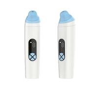 Electriced Ear Pressure Relief Device Eustachian Tube Unblocker Balances Ear Pressure To Improve Tinnitused And Ear Pain And Travels By Plane