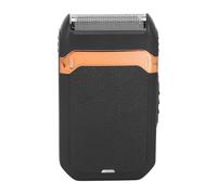 Electricfor Men, 2 in 1 Waterproof Foil Shaver, Portable Beard Trimmer, Cordless Rechargeable with Up Trimmer, Wet & Dry Shave & USB Charging, M607