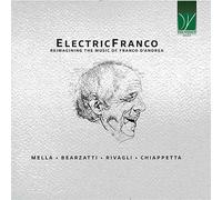 Electricfranco - Ré-Imaginer la Musique de Franco D’andrea