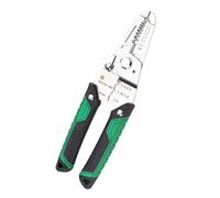 Electrician Cable Cutter, Wire Stripper - Multifunction Power Tools | Hand Tools for Winding Wires, Pliers for Electrical Connectors, Cutters for an Acu Crimping