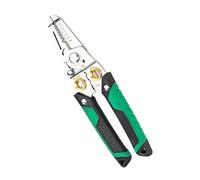 Electrician Cable Cutter, Wire Stripping Pliers - Multifunction Hand Tools, Electric Wire Cutter, Electrician Cable Cutter, High Precision for Heat Shrink Connectors