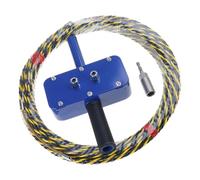 Electrician Cable Threading Machine Efficient Wire Pulling Tool for Home Improvement Projects Electrical Work Portable Design Electrician's Automatic Wire Puller