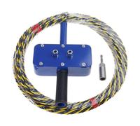 Electrician Cable Threading Machine Efficient Wire Pulling Tool for Home Improvement Projects Electrical Work Portable Design Wire Pulling Machine