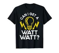 Electrician Electrical Engineering Electronics Technician T-Shirt