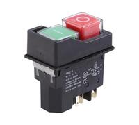 Electrician KLD-28 KLD-28A Electromagnetic Button Machine Tool Accessories IP55 Waterproof 16A Industrial Switches