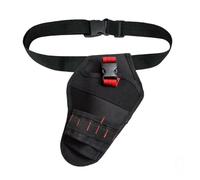 Electrician Maintenance Waist Bag Tool Bag with Multi-Pocket Large Capacity Oxford Cloth Outdoor Waist Bag for Tool Storage and Organization