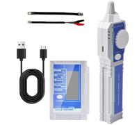 Electrician Networks Cable Detector Trackers for Cable Verification and Error Finding in Data Center Installations Single Head Line