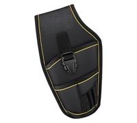 Electrician Oxford Fabric Tool Belt Bag with Multi Pocket Waist Pouches for Easy Organization and Storage Various Tools