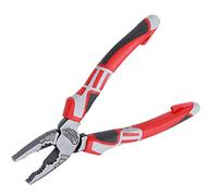Electrician Pliers Wire Stripper Cable Cutters 8 inch Alloy Steel Cutting Hand Tools Wire-Cutter Cutting Pliers for Industrial Electrical Household