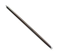 Electrician Portable PVC Pipe Bender Office Hotel Manual Hose Tube Bending Spring Plumbing Tool Pipes Accessory 42 cm 3/8 in