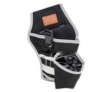 Electrician Portable Tool Bag Waist Bag Multifunctional Electricians for Plumbers Workers Contractors Storage Pouches