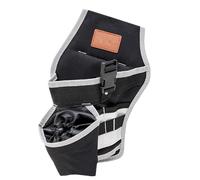 Electrician Portable Tool Bag Waist Bag Multifunctional Electricians for Plumbers Workers Contractors Storage Pouches