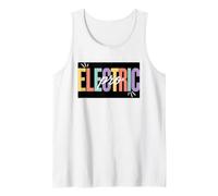 Electrician Pro Electrical Contractor Tank Top