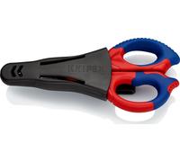 Electrician Scissors Knipex 9505155Sb 130 X 32 X 155 Mm Fibreglass ... NEW