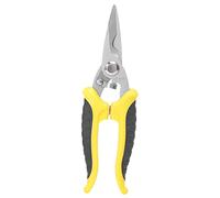 Electrician Scissors Stainless Steel Heavy Duty Multipurpose Wire Cutter with Ergonomic Handle (7 Inch 1500mAh Li Ion Battery)