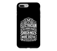 Electrician Shockingly More Useful Electrical Tools Graphic Case for iPhone 7 Plus/8 Plus