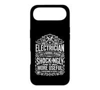 Electrician Shockingly More Useful Electrical Tools Graphic Case for iPhone Air