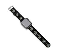 Electrician Sparky Life Watch Strap Compatible with IWatch Adjustable Silicone Sports Band